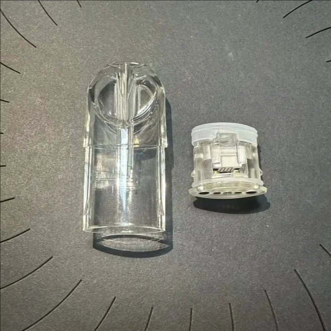 SP2s煙彈空殼